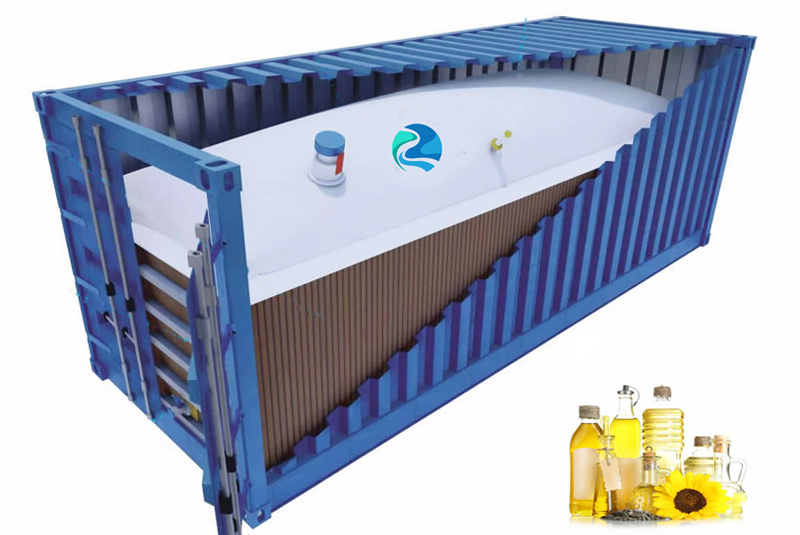 Chemicals Liquid Flexitank
